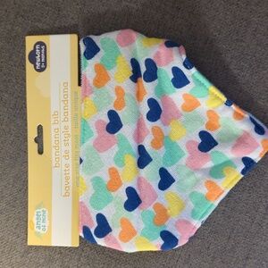Bandana bib